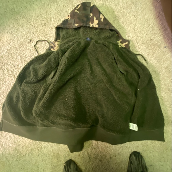 Camo jacket - Picture 2 of 2